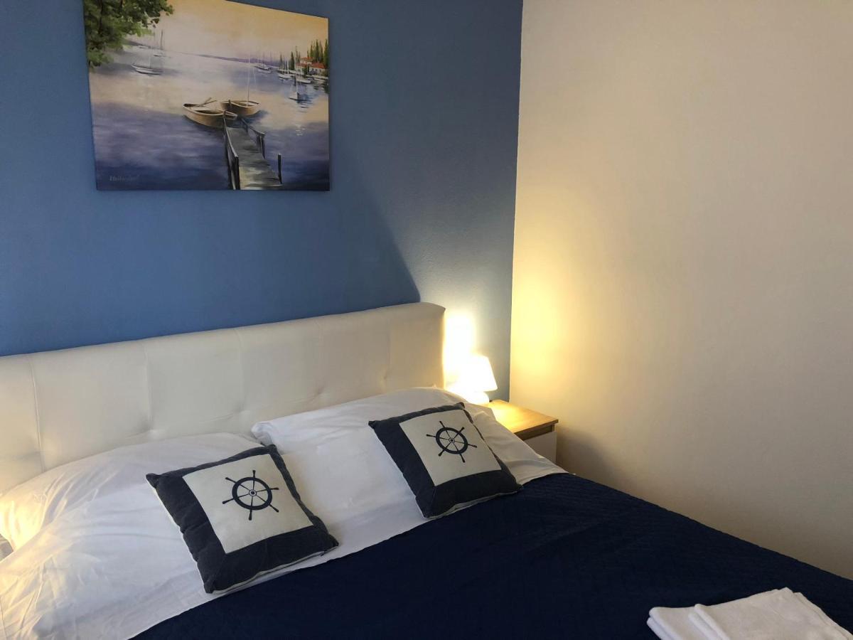Apartman Luka Vir Apartment Екстериор снимка