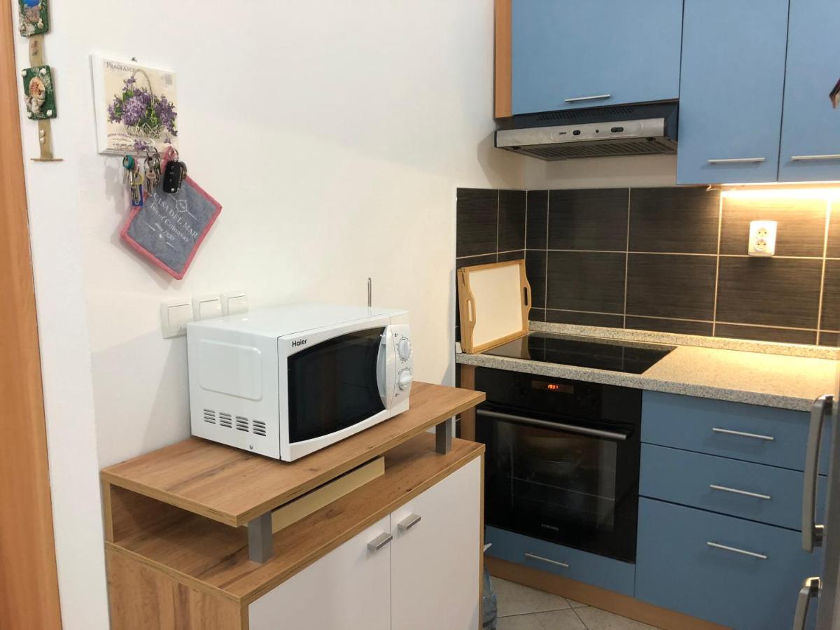 Apartman Luka Vir Apartment Екстериор снимка