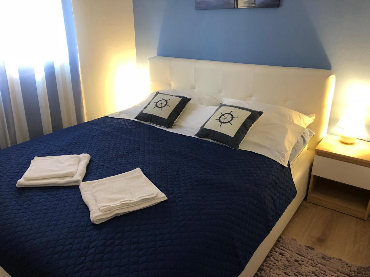 Apartman Luka Vir Apartment Екстериор снимка
