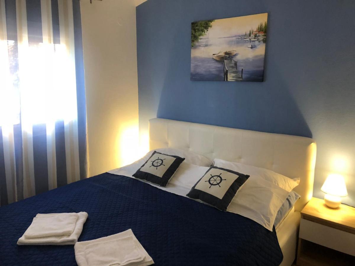 Apartman Luka Vir Apartment Екстериор снимка