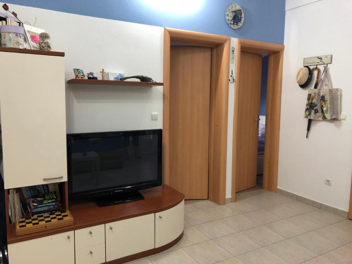 Apartman Luka Vir Apartment Екстериор снимка